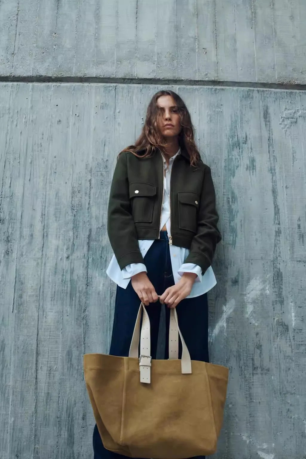 Hässleholm Wool Jacket