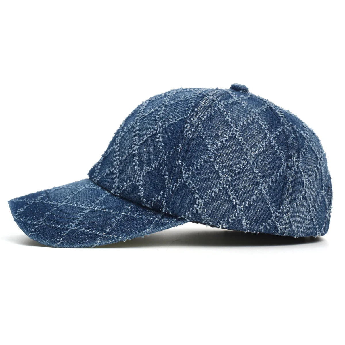 Esme Diamond Stitch Cap