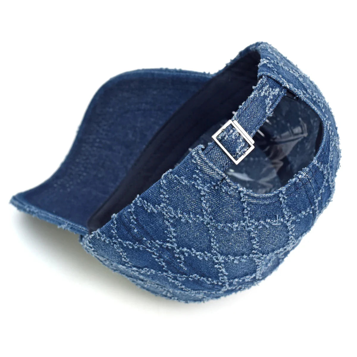 Esme Diamond Stitch Cap
