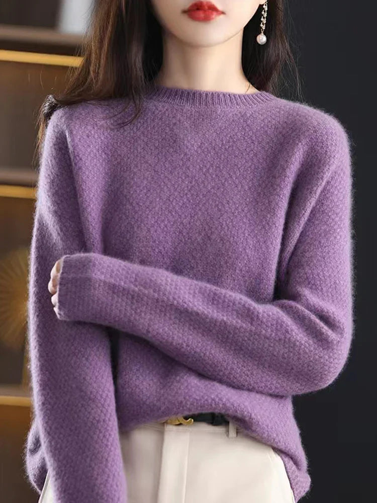 Siena Soft Merino Sweater