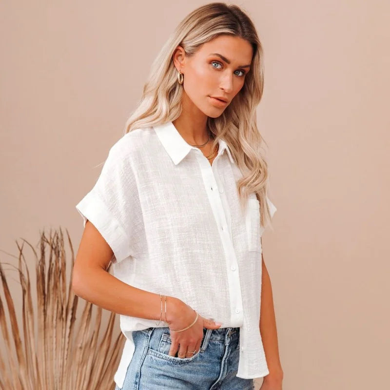 Zürich Blouse