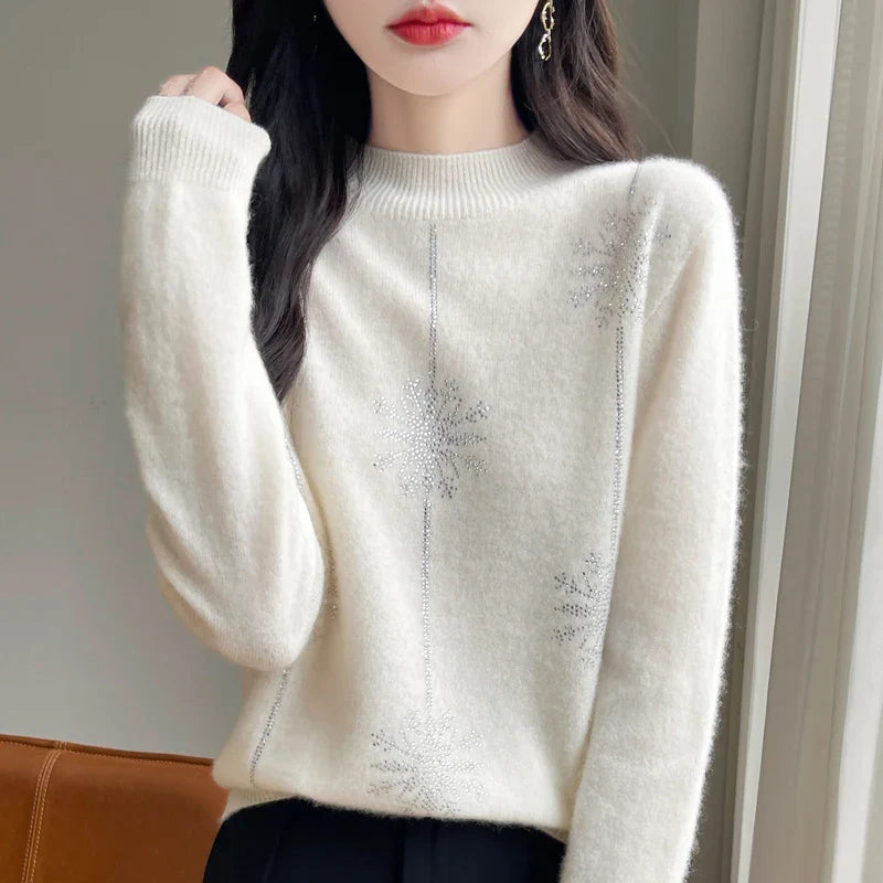 Celeste Embellished Pullover