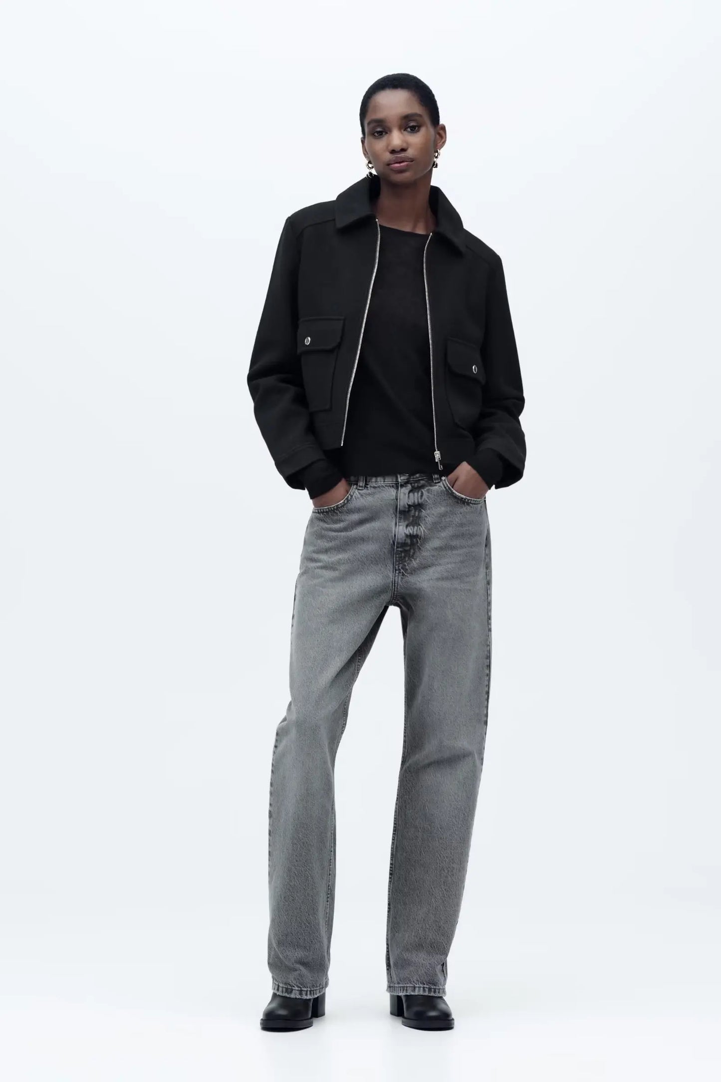 Hässleholm Wool Jacket