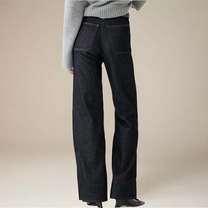 Giselle Denim Trousers