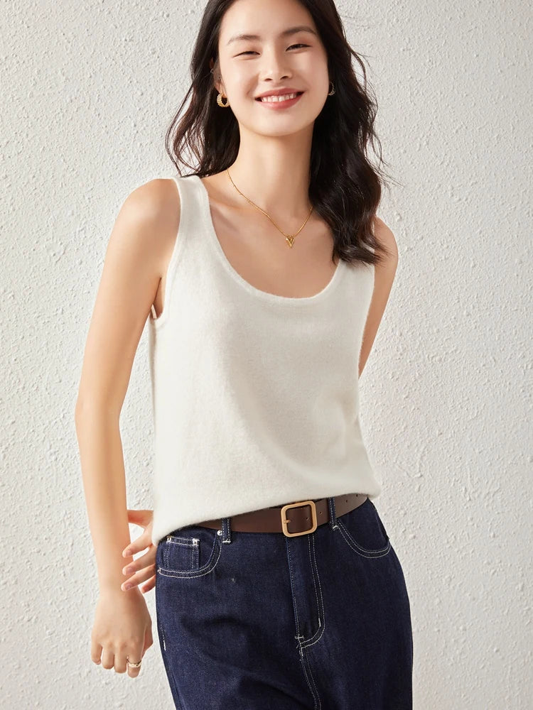 Ivanna Quinn Cashmere O-Neck