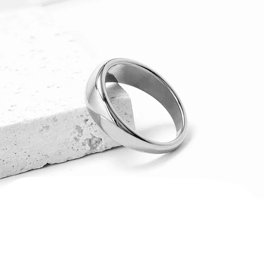 Aurore Band Ring