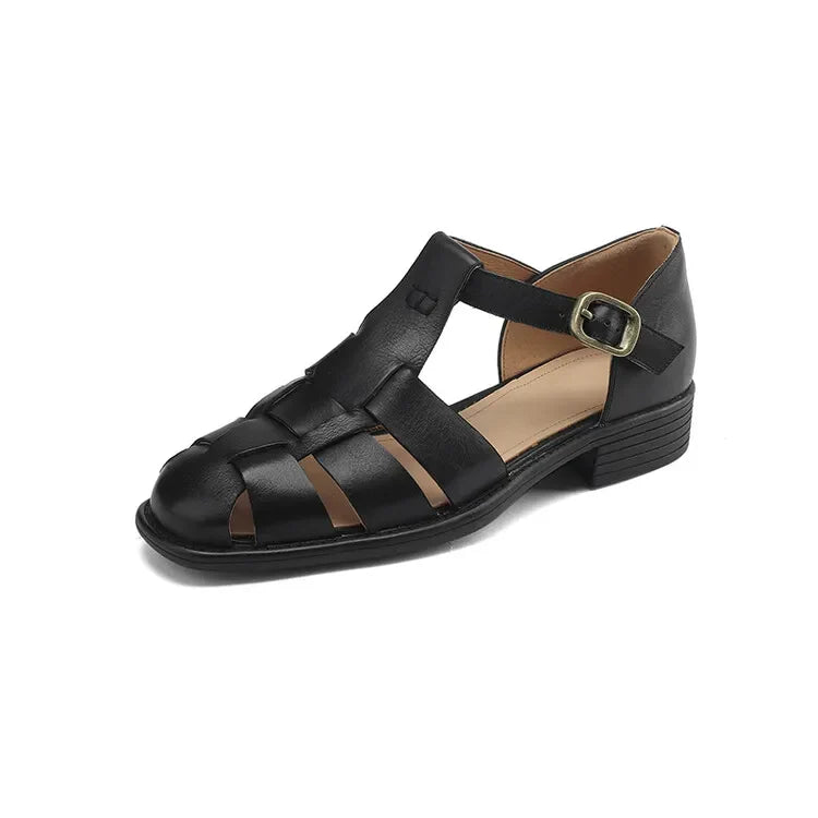 Liora Italian Leather Sandals