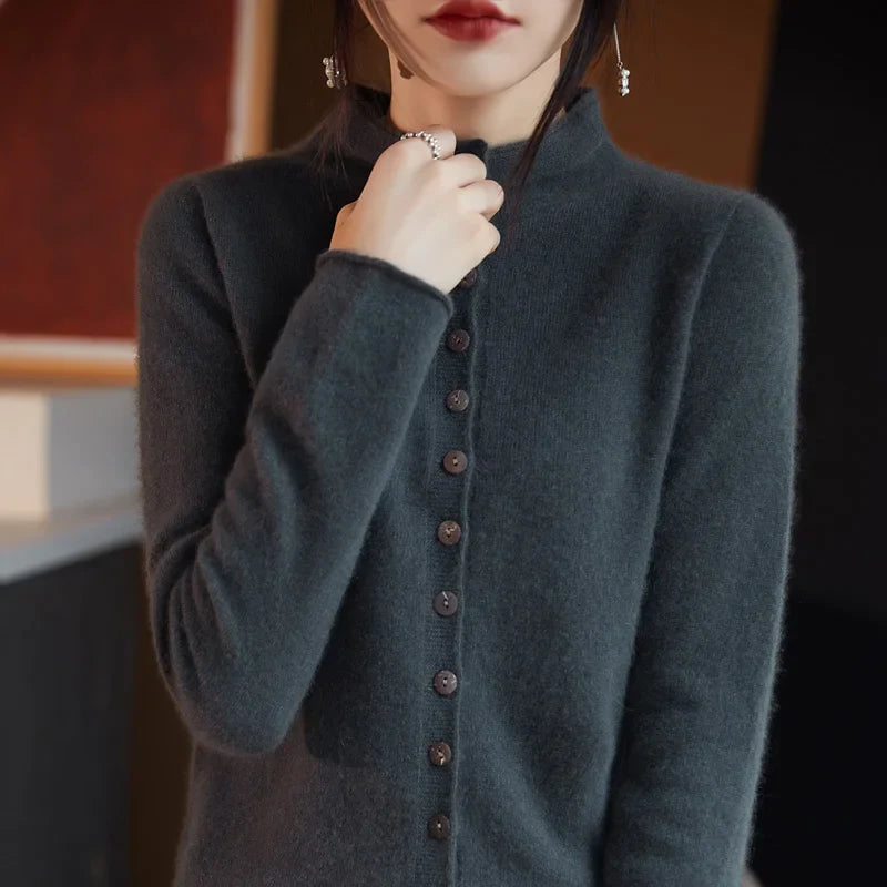 Legacy Wool Cardigan