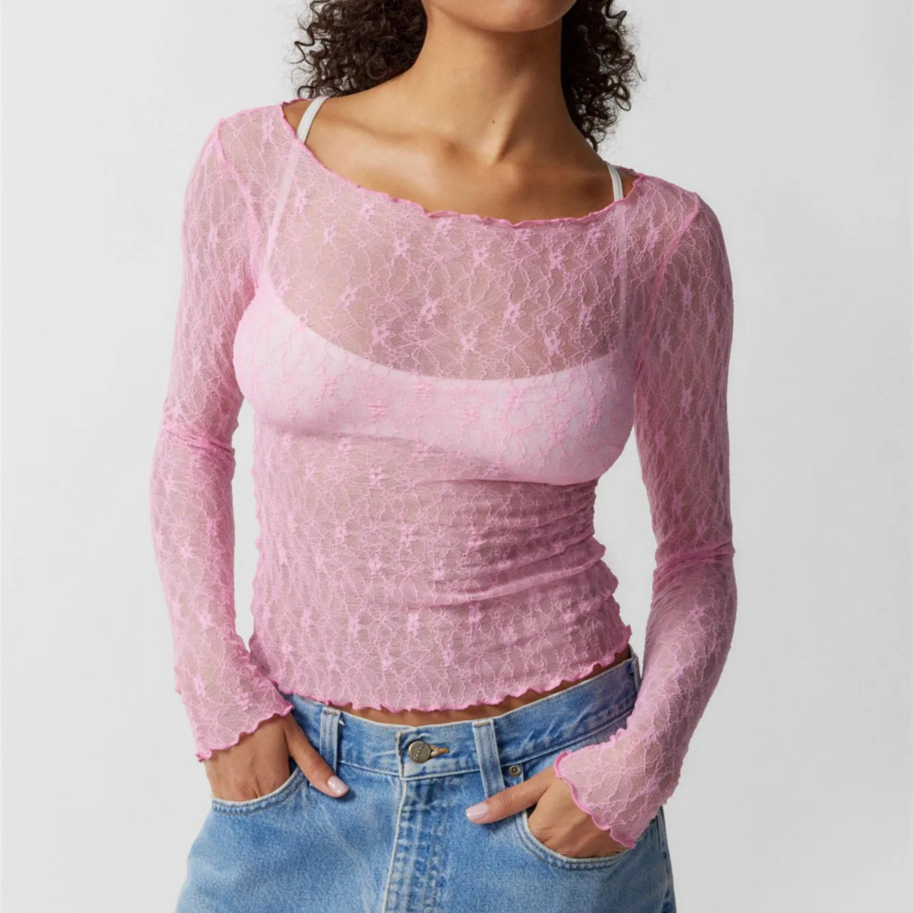 Party Top Drape