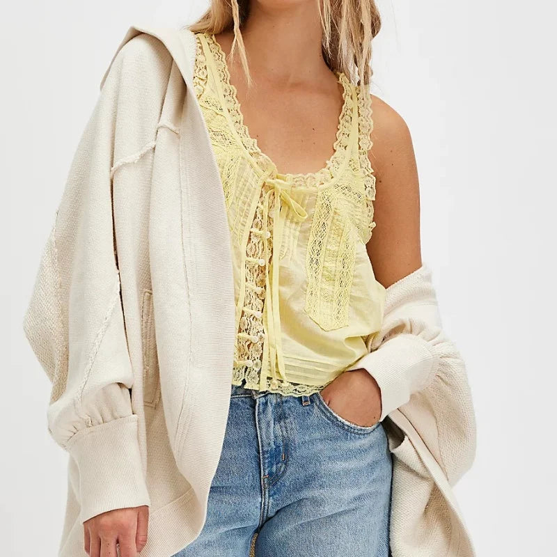 Fiorella Lace Cami