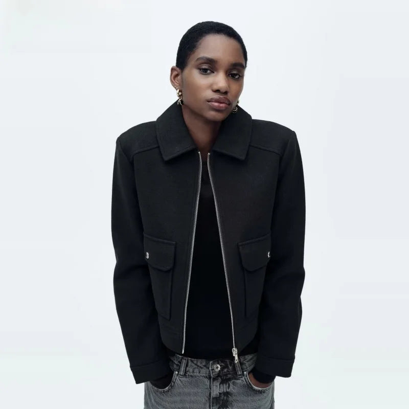 Hässleholm Wool Jacket