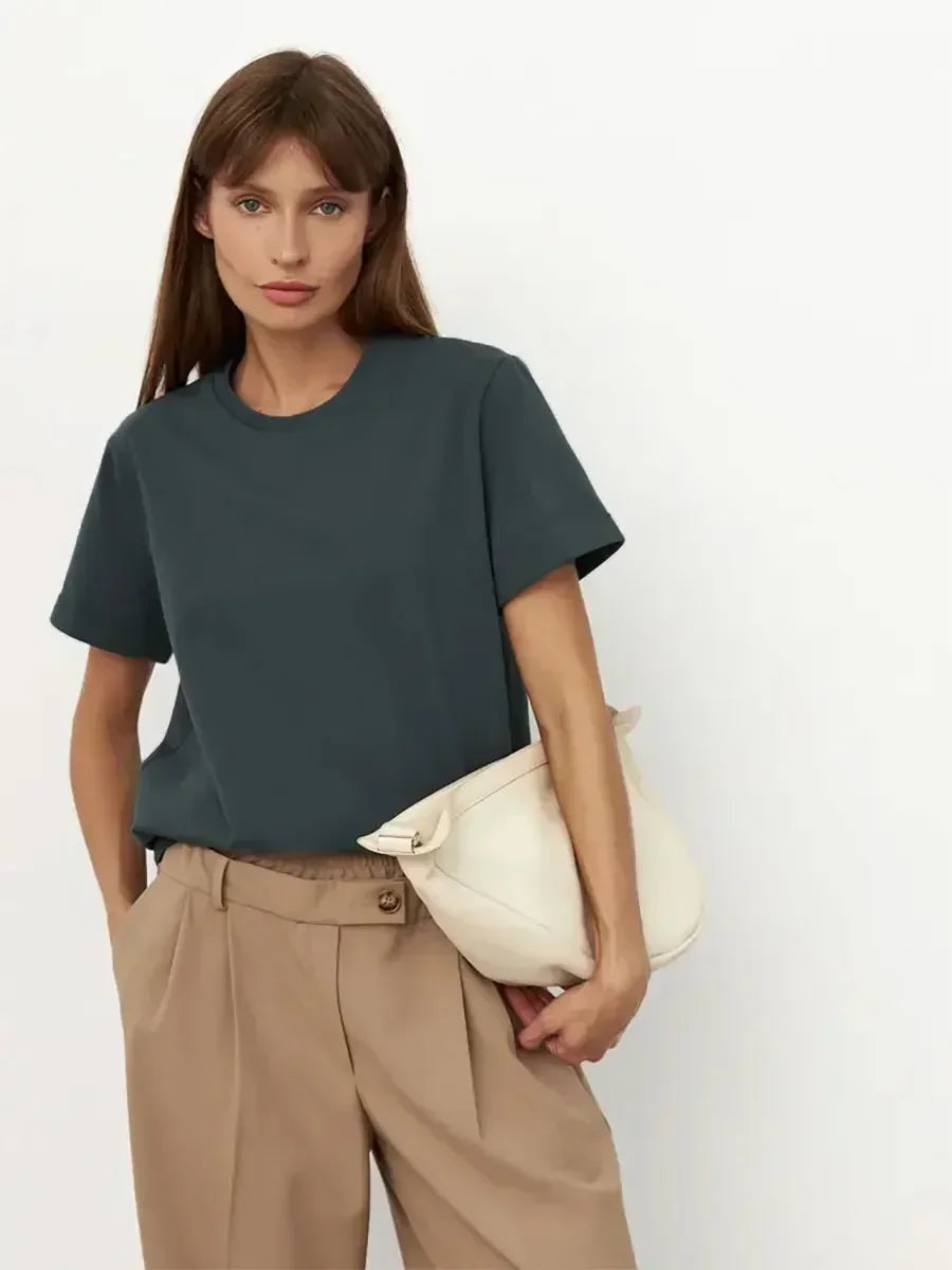 Elise Everyday 100% Cotton Tee