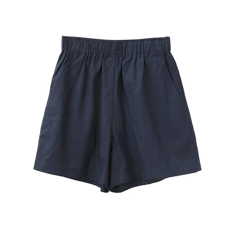 Malia Linen Lounge Shorts