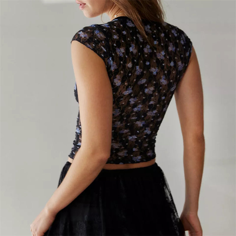 Lily Kira Crop-Top
