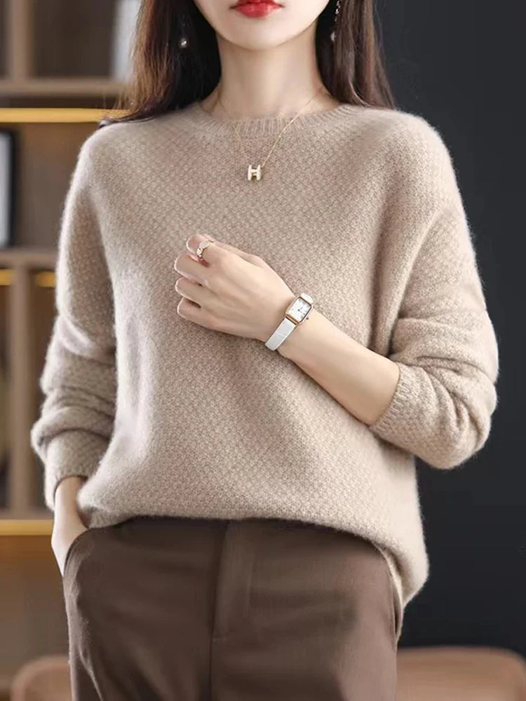 Siena Soft Merino Sweater