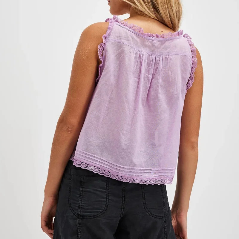 Fiorella Lace Cami