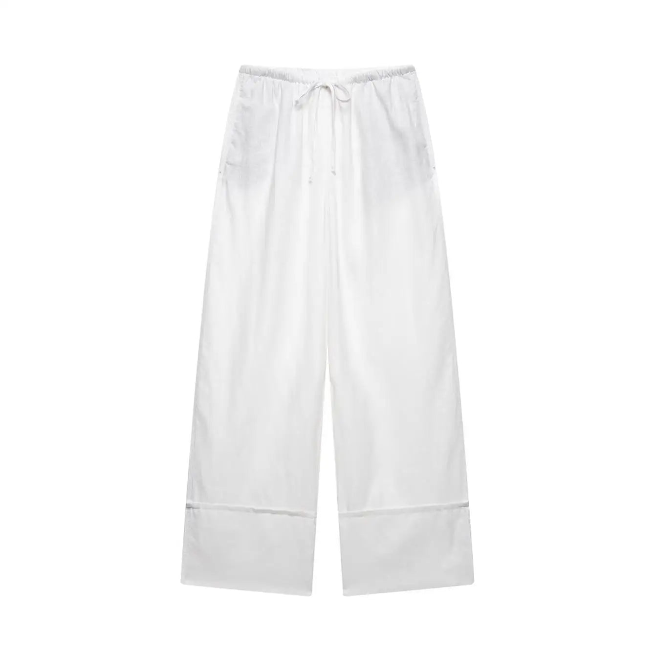 Capri Ember Linen Set