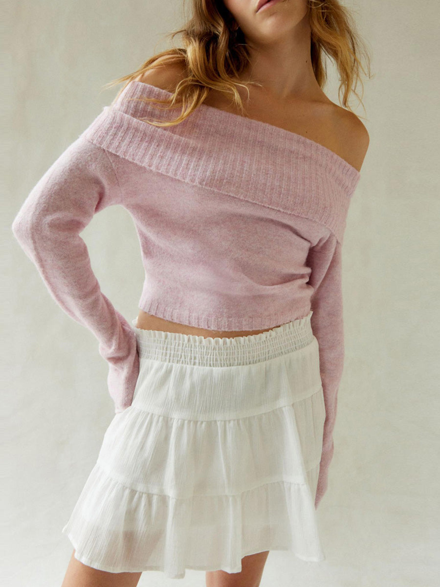 Amélie Sweater Top