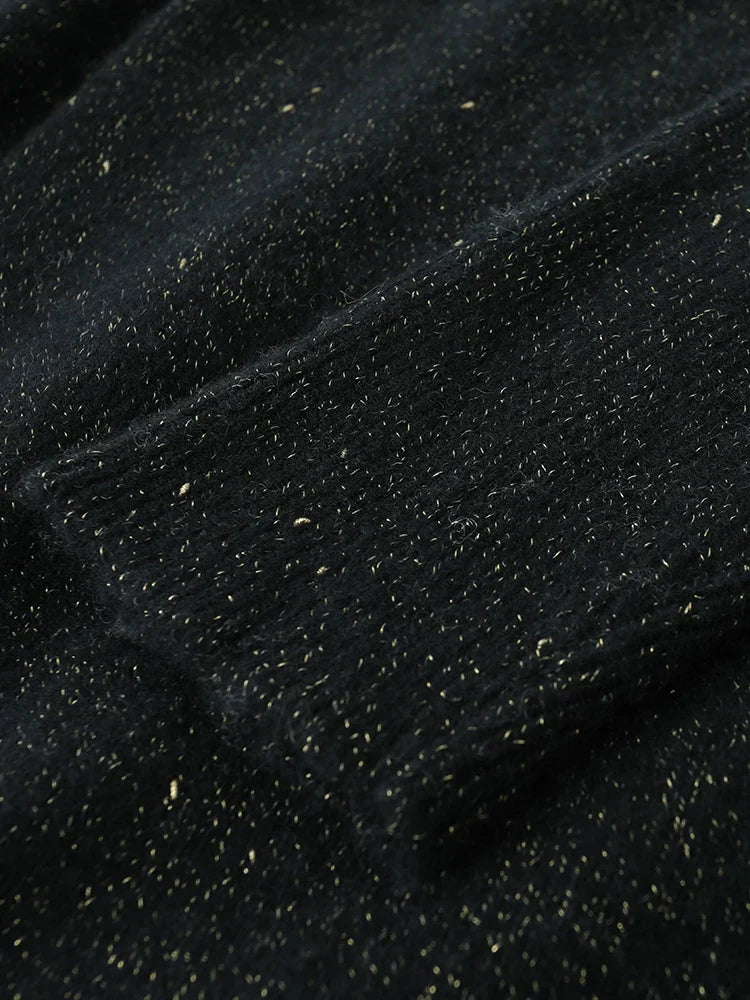 Briarwood Cashmere Shawl Sweater