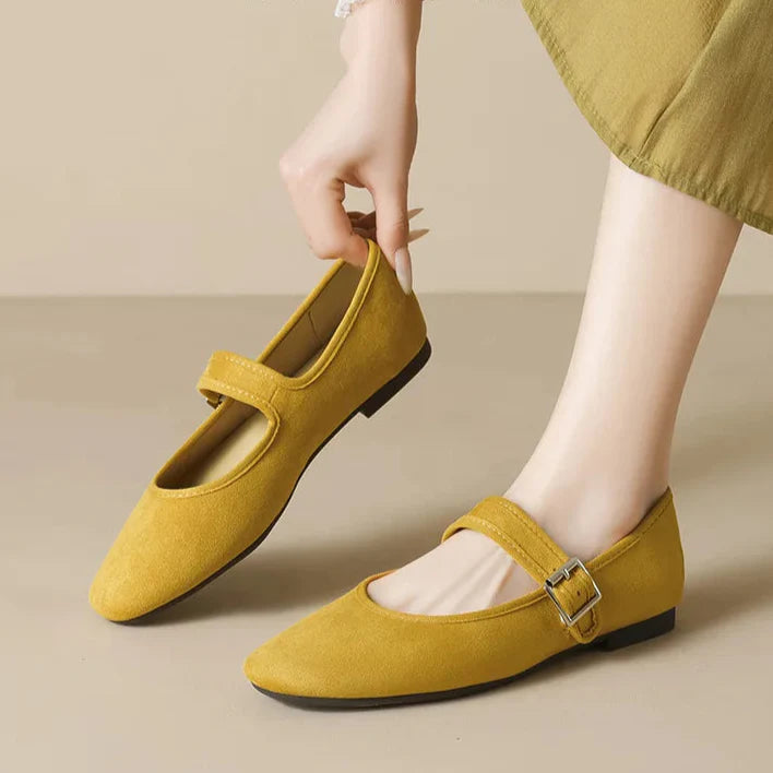 Marlowe Mary Janes