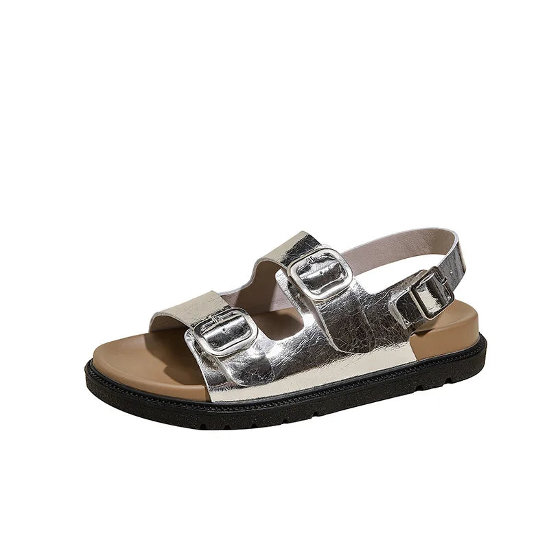 Evelyn Rose Strap Sandals
