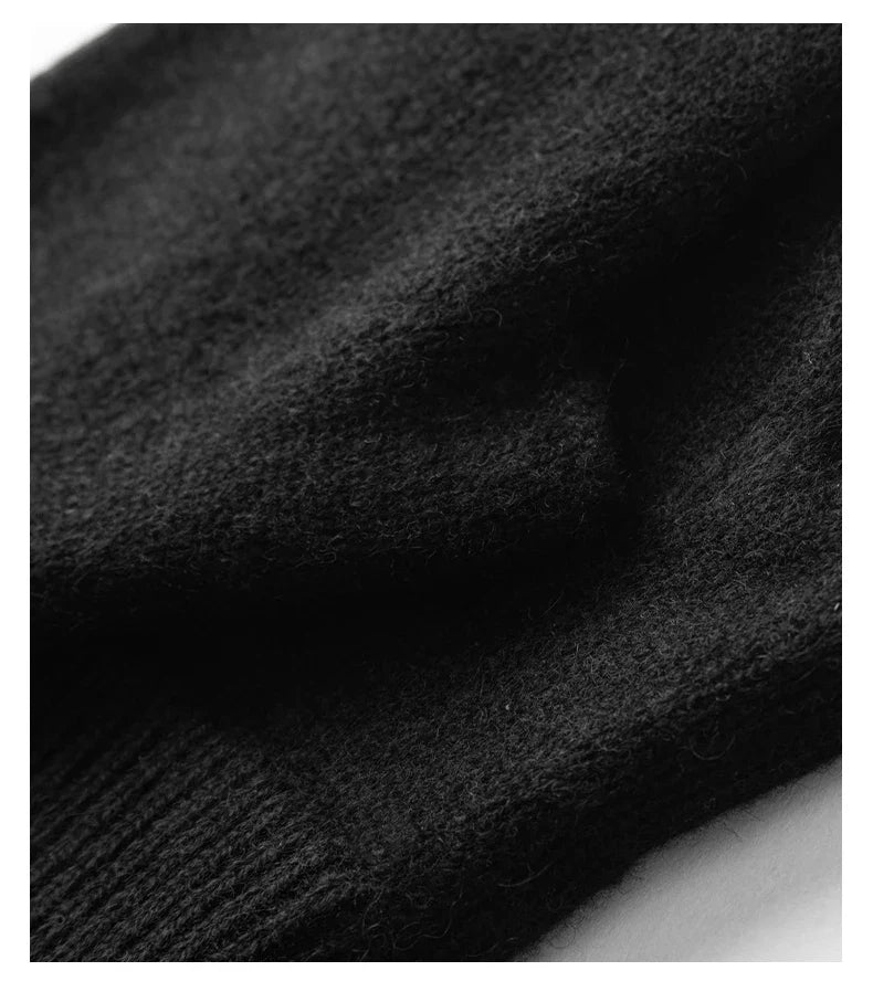 Cashmere Fingerless Mitts