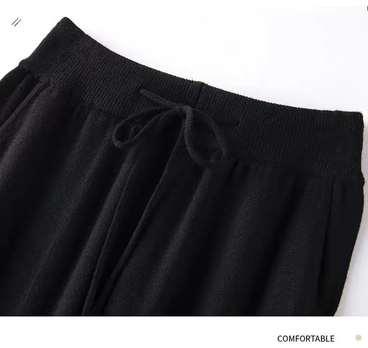 Holm Style Wool Pants