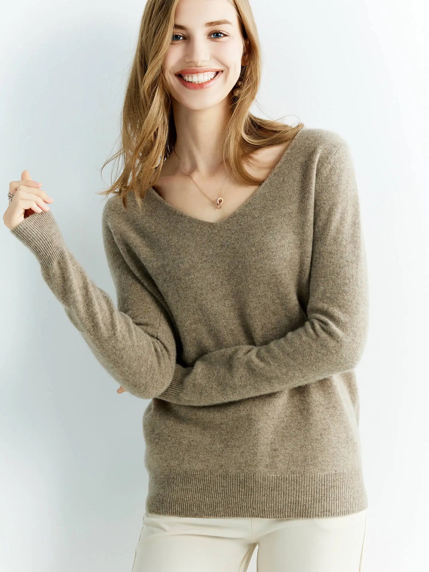Fjellfolk Wool Sweater