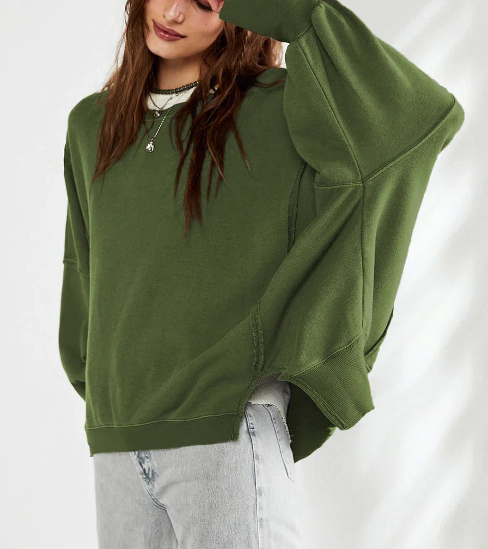 Maplewood Oversized Sweater