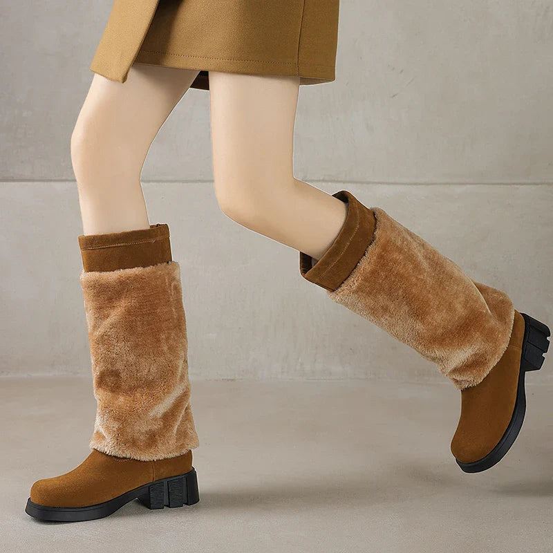 Alpi Luxe Plush Women's Boots