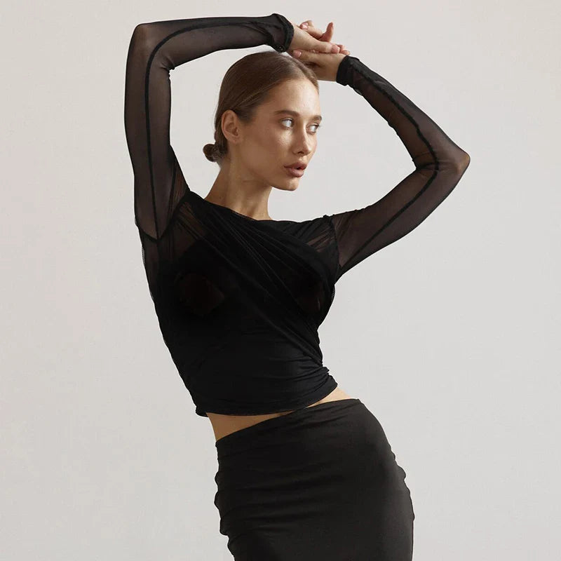 Audace Strati Top
