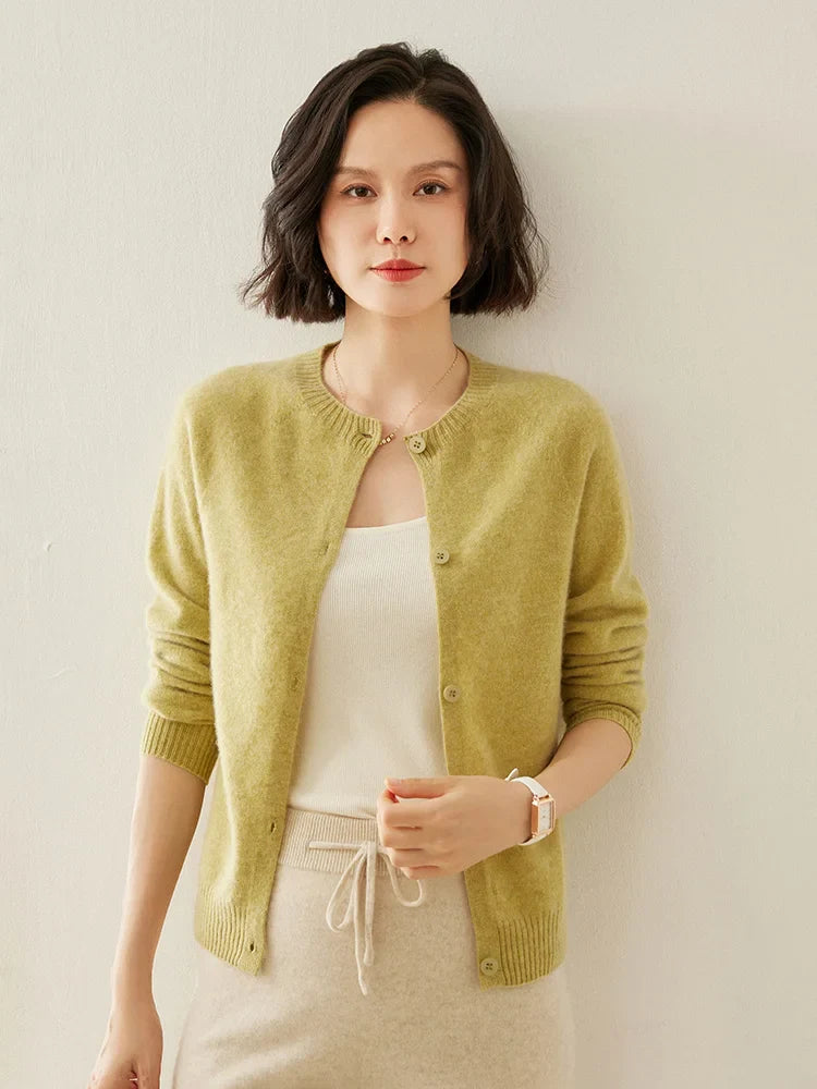 Autumn Haven Cardigan