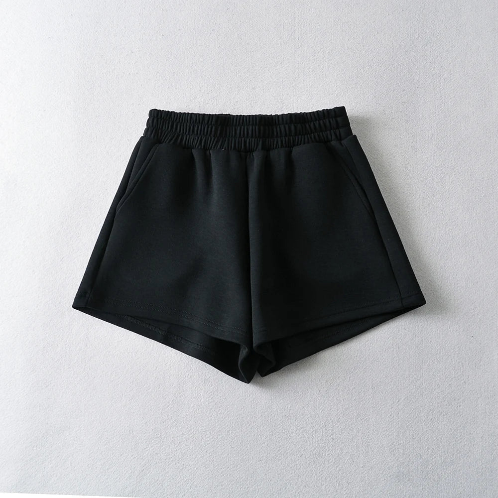 Carmel Cozy Shorts