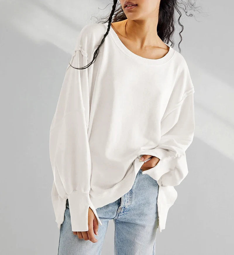 Maplewood Oversized Sweater