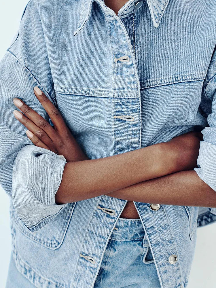 Ashford Autumn Denim