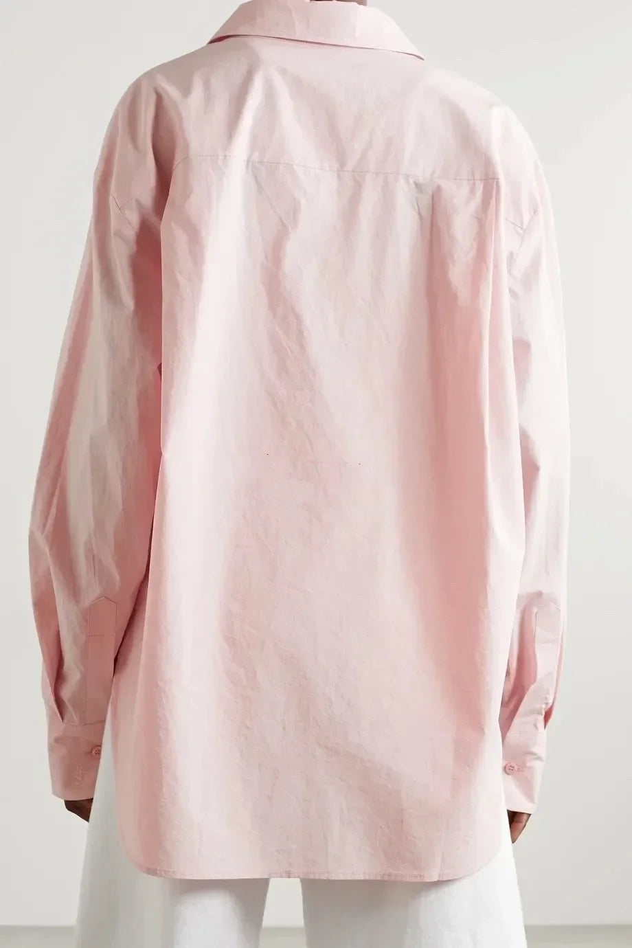 The Sunday Poplin Set