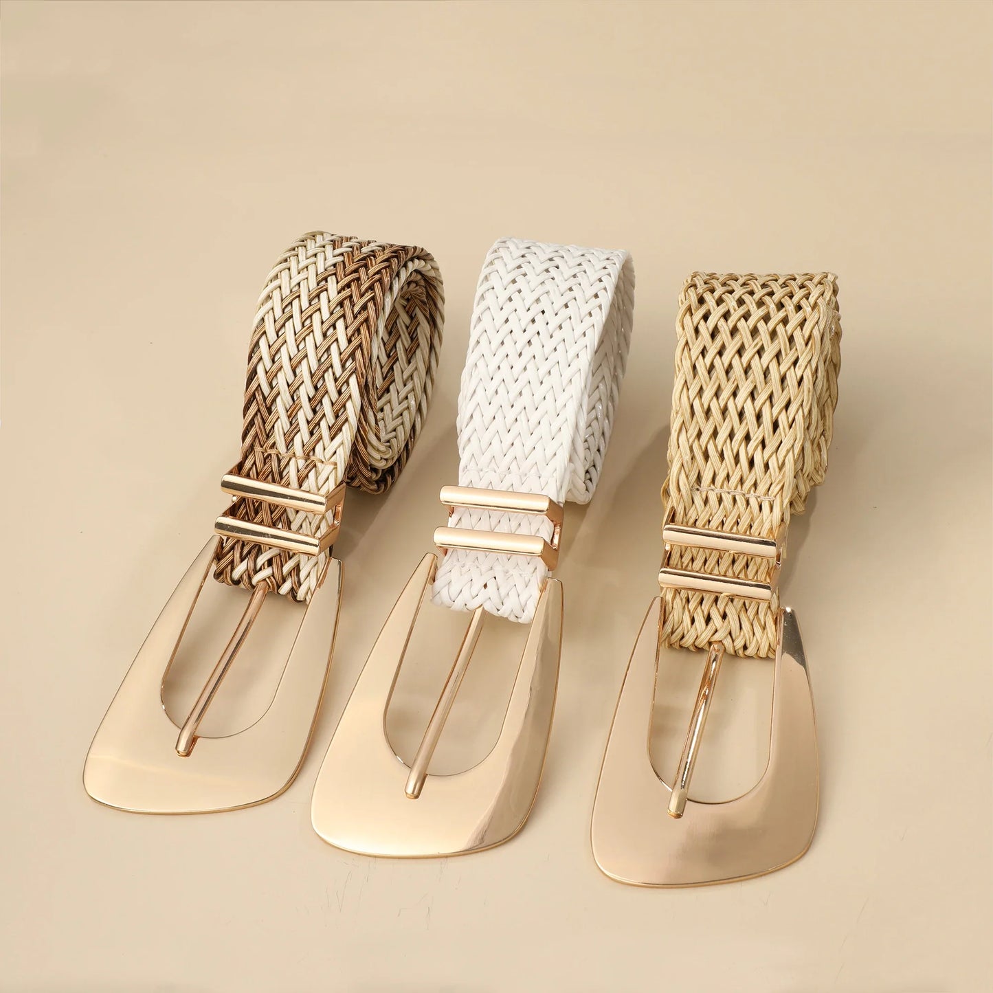 Valentina Designer Stretch Belt