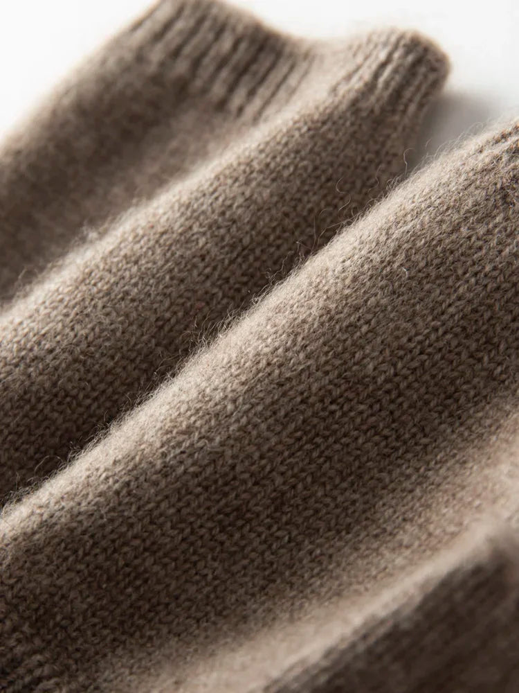 Cashmere Fingerless Mitts