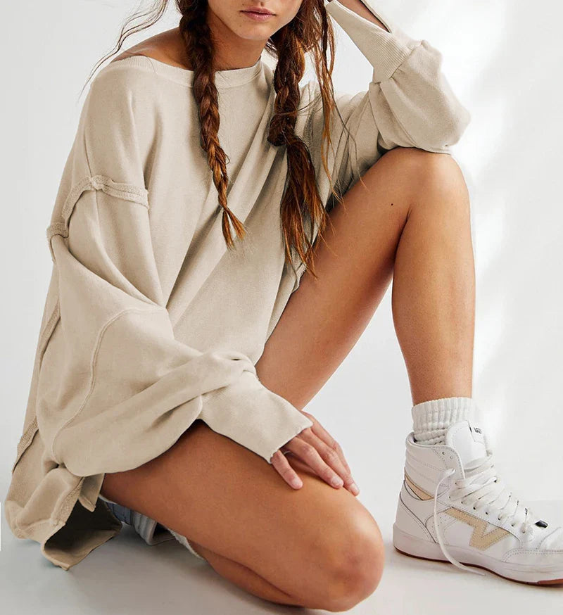 Maplewood Oversized Sweater
