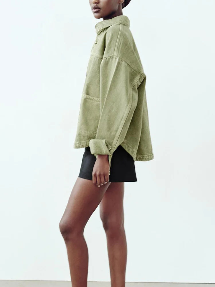 Ashford Autumn Denim