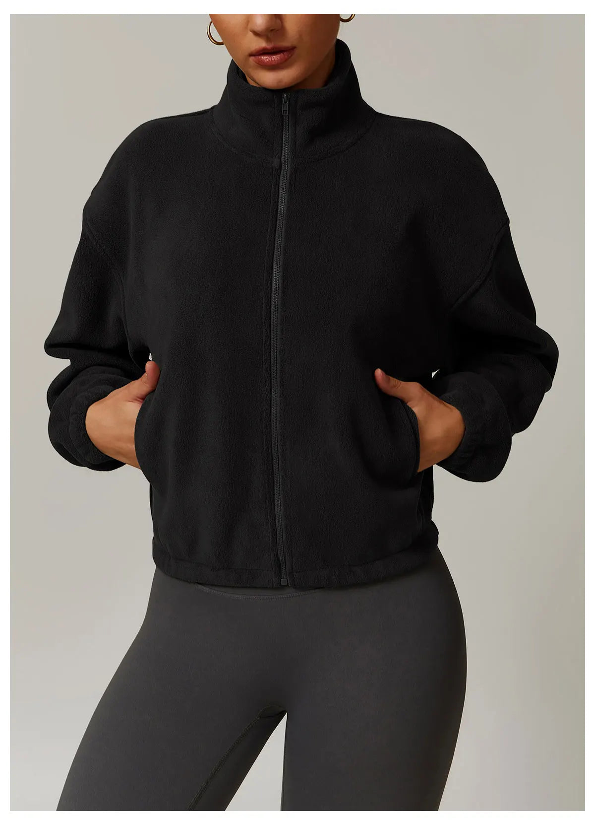 Transcend Fleece Jacket