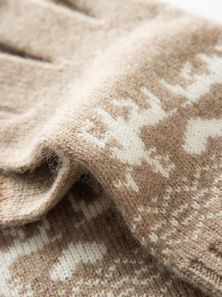 Nordic Cashmere Touch Gloves