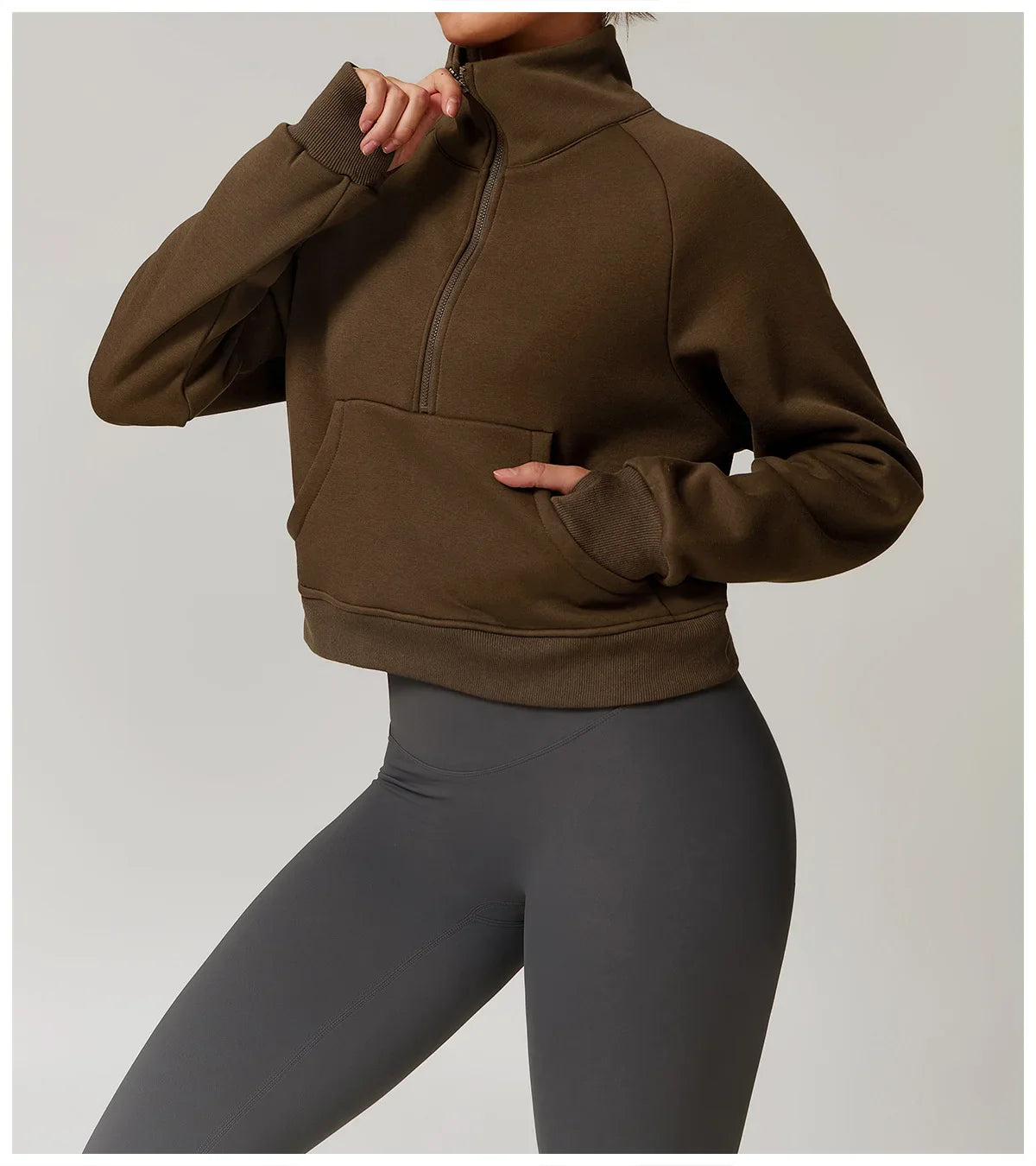 Salutation Jacket