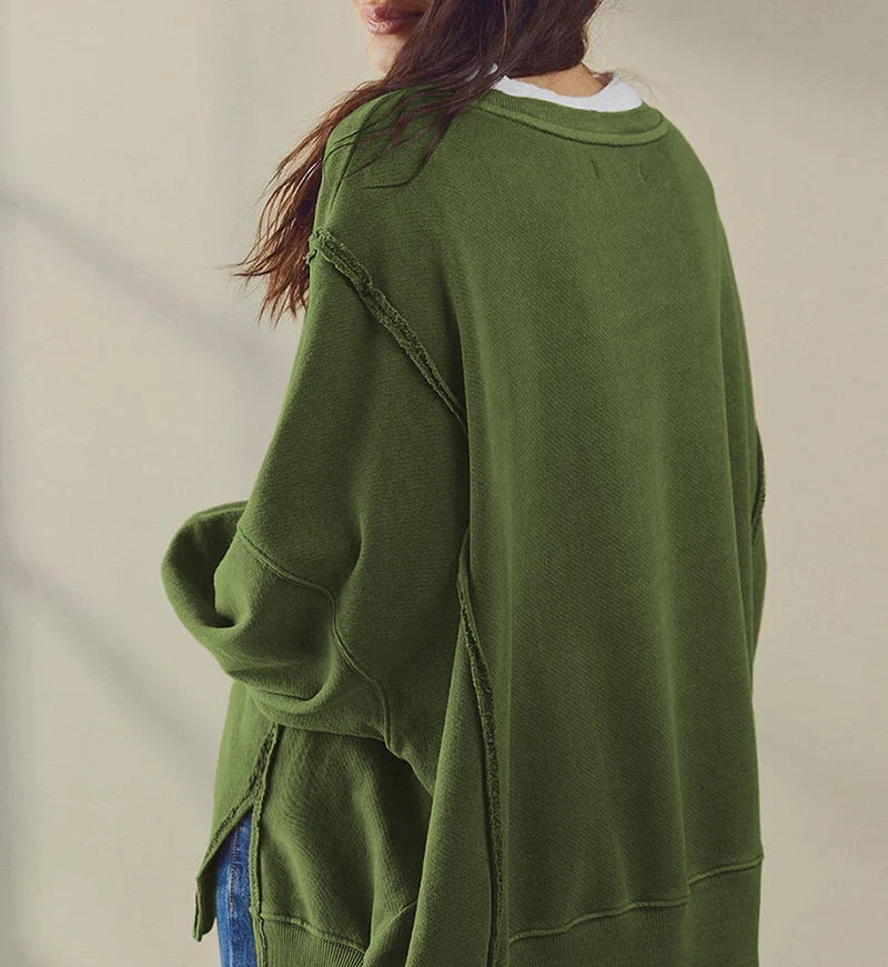Maplewood Oversized Sweater