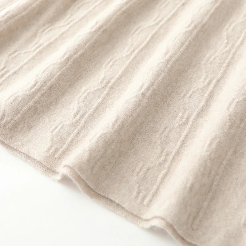 Elowen Merino Knit Skirt