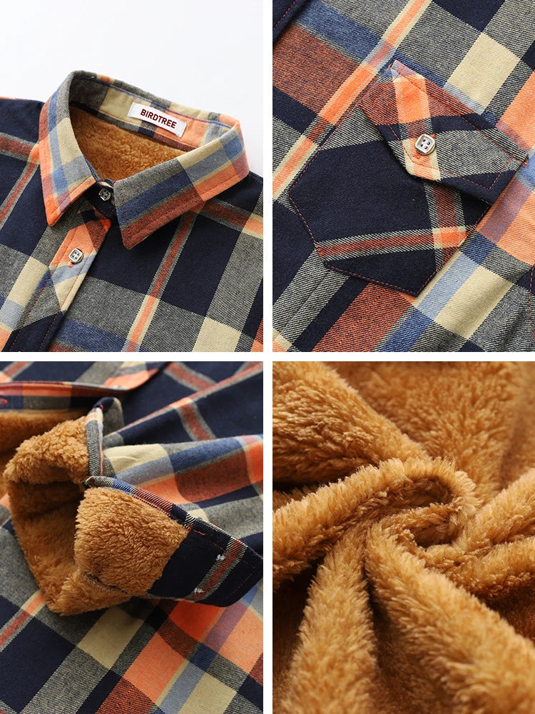 Hearthside Classic Plaid