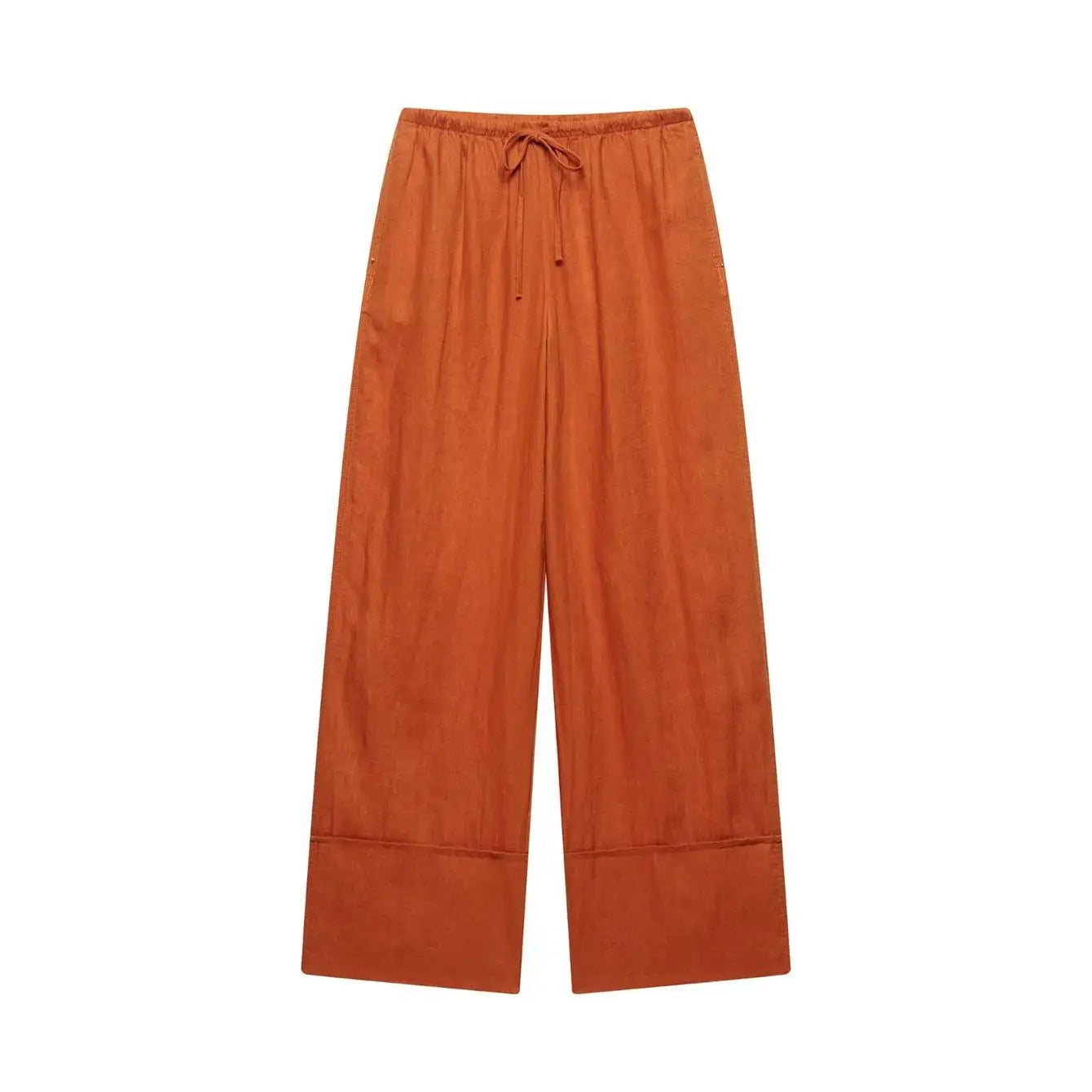 Capri Ember Linen Set