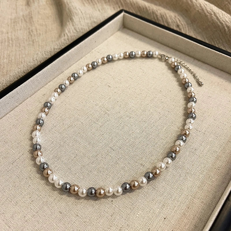 Paris Perle Necklace