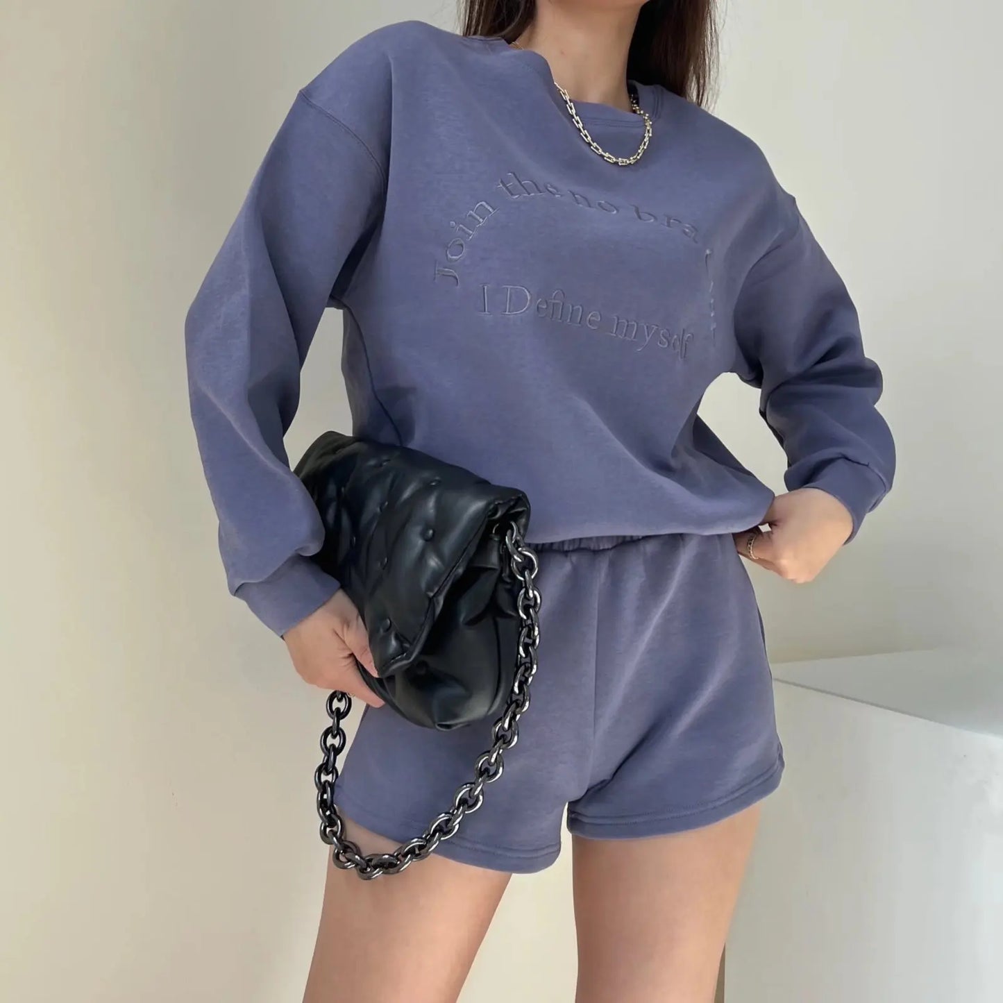 Carmel Cozy Shorts