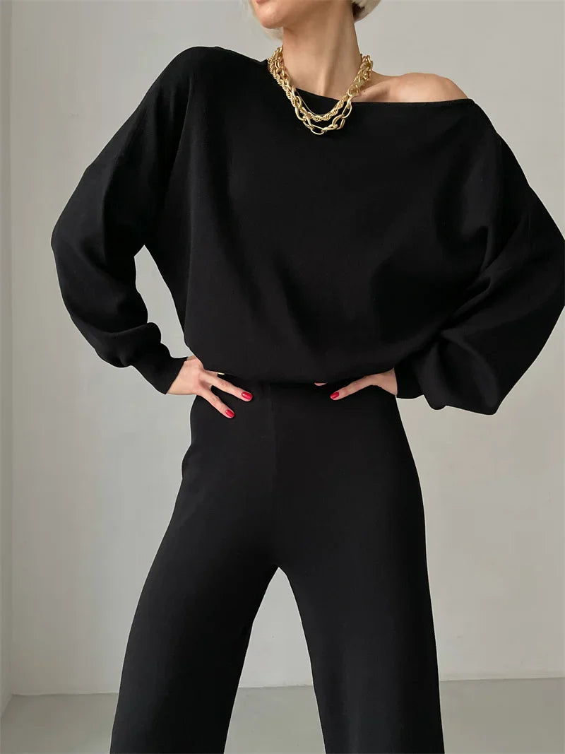 Loungewear Eleganza Set